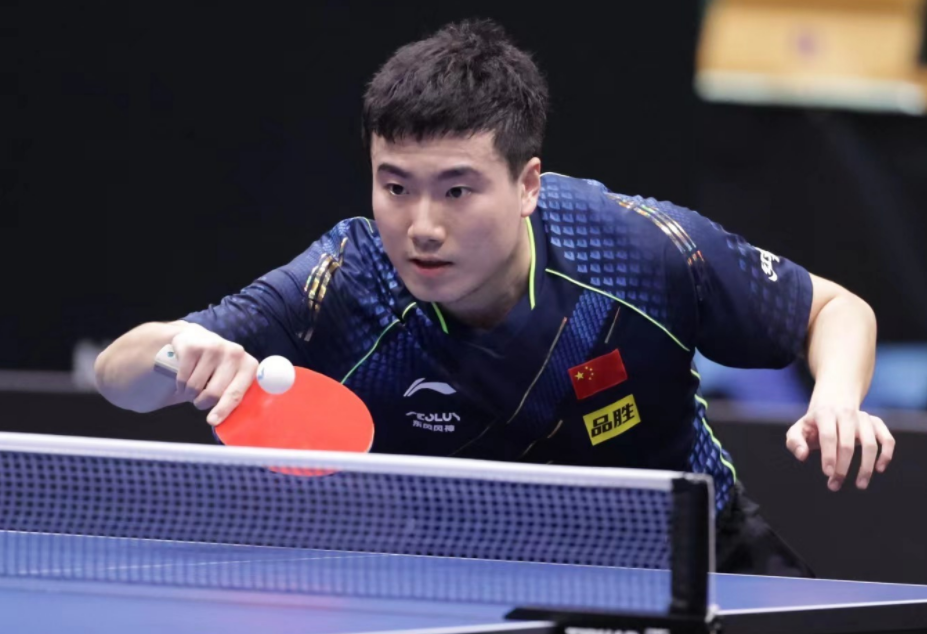 汪顺的运动 汪顺的运动